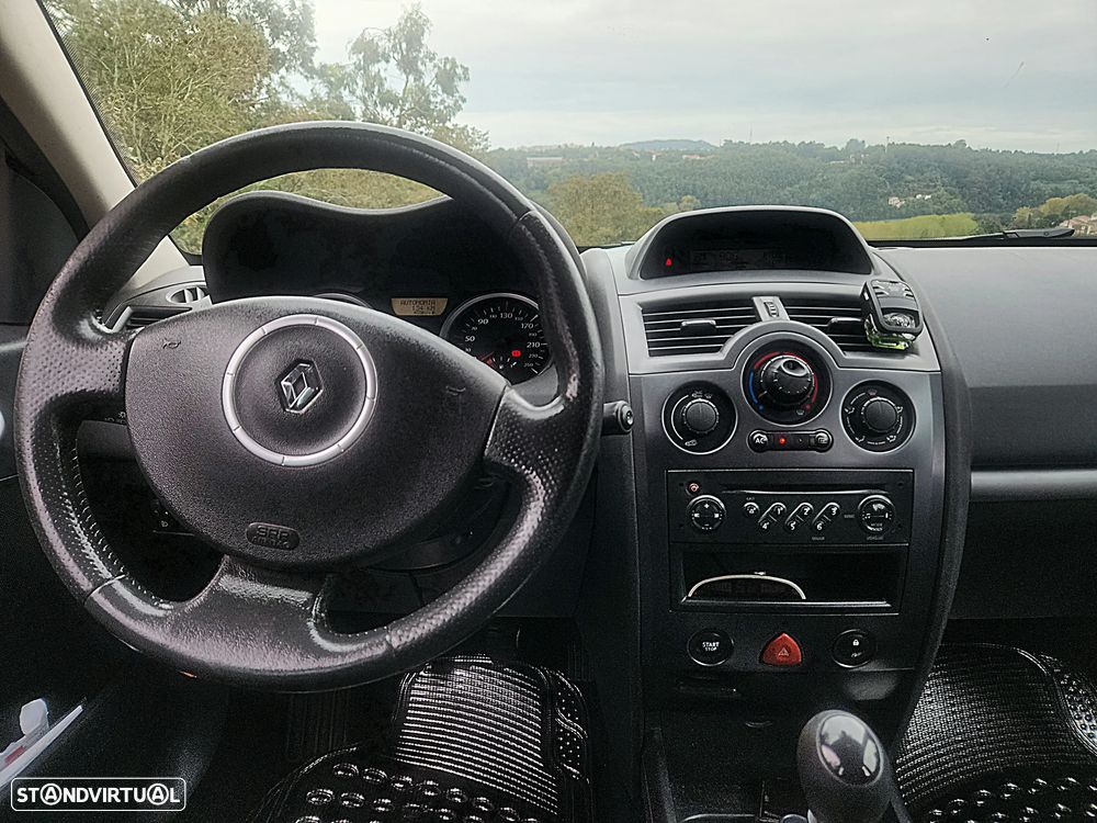 Renault Mégane Break 1.5 dCi SE Exclusive - 6