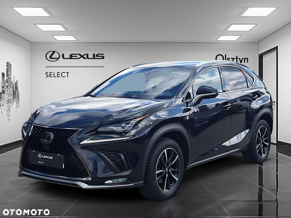 Lexus NX 300 GPF F Sport Edition AWD - 1