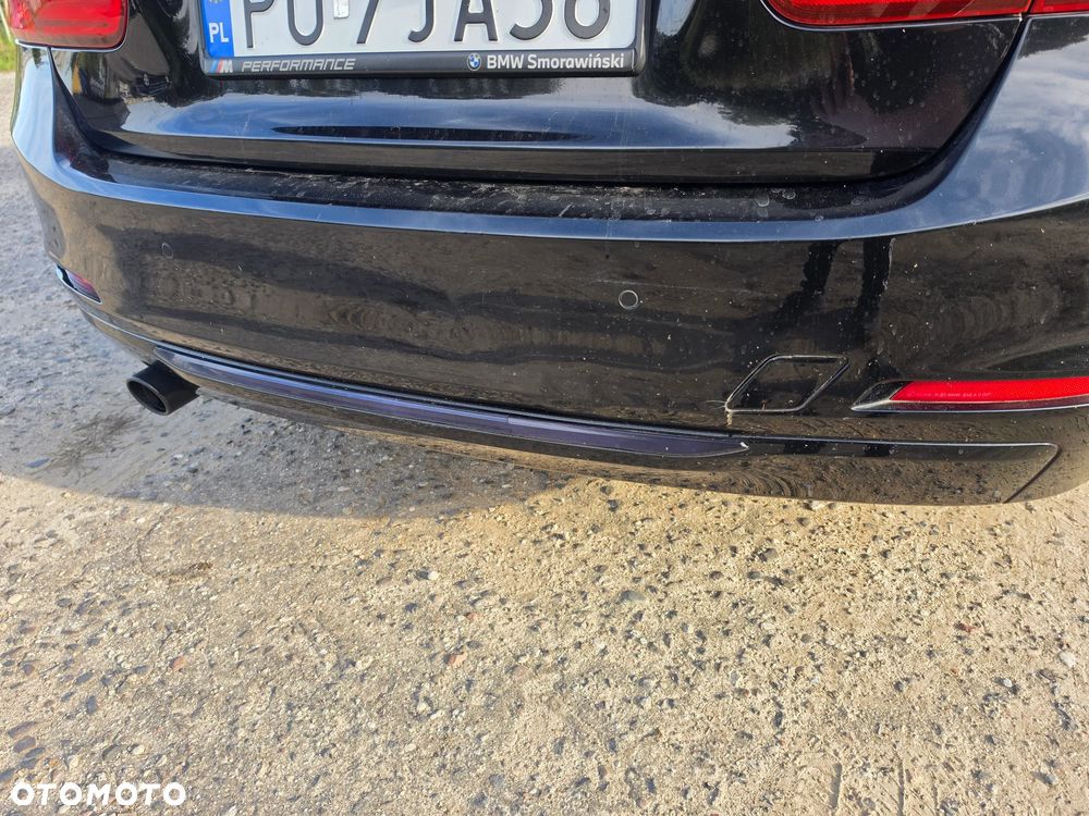 BMW Seria 3 320d Efficient Dynamics Edition Sport Line - 18