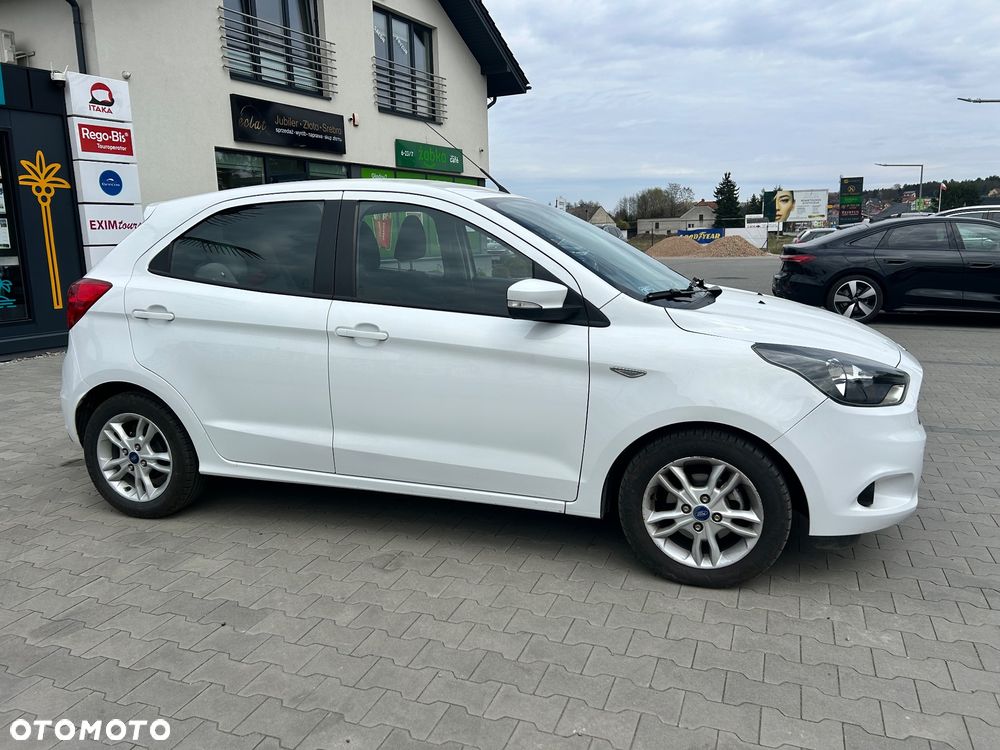 Ford Ka+ 1.2 Ti-VCT Trend - 6