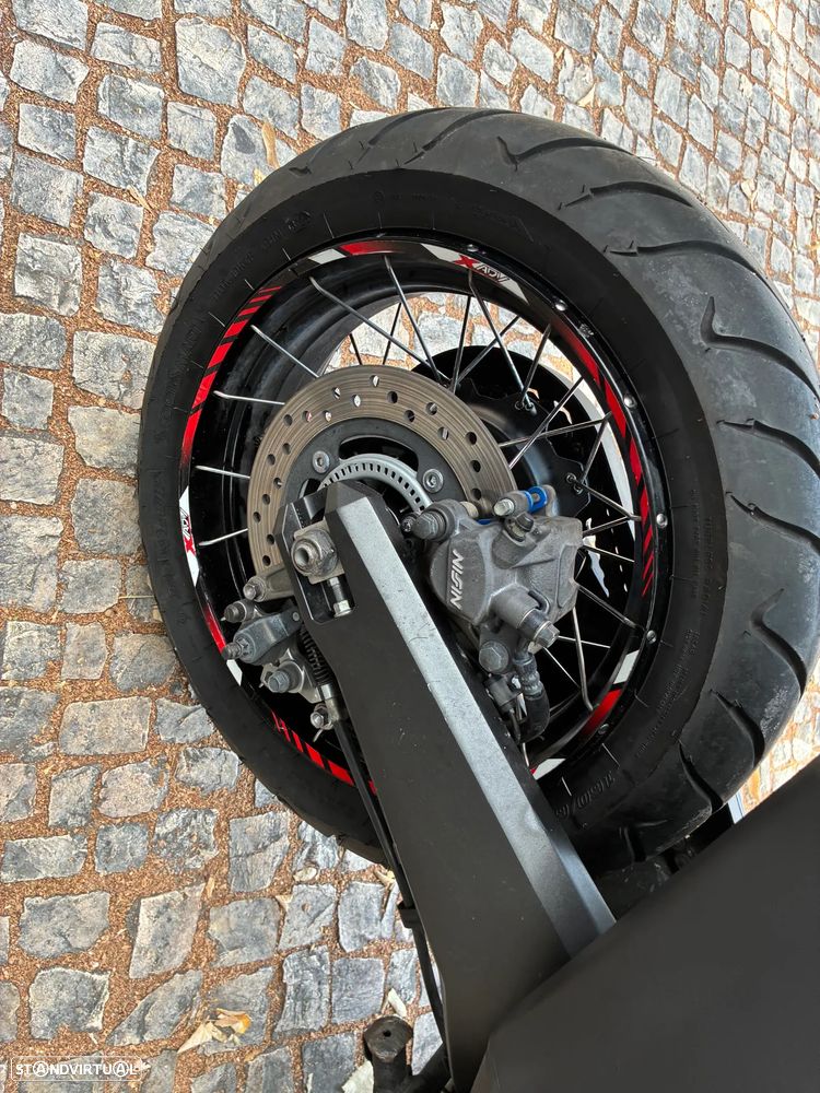 Honda X-ADV - 5