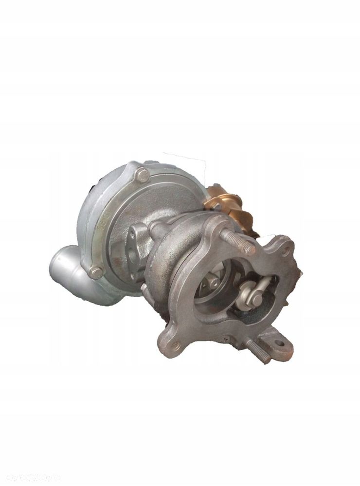 Turbosprężarka Opel Movano Renault Master Nissan Interstar 1.9DTI 1.9DCI - 3