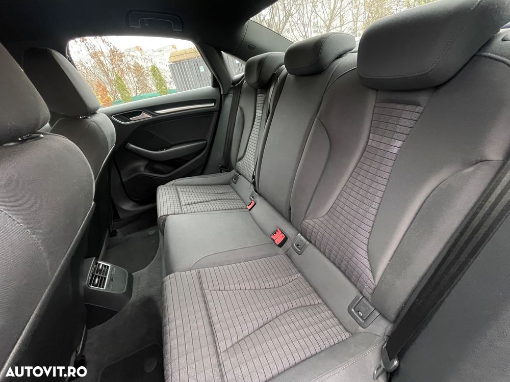 Audi A3 1.6 TDI Limousine S tronic sport - 29