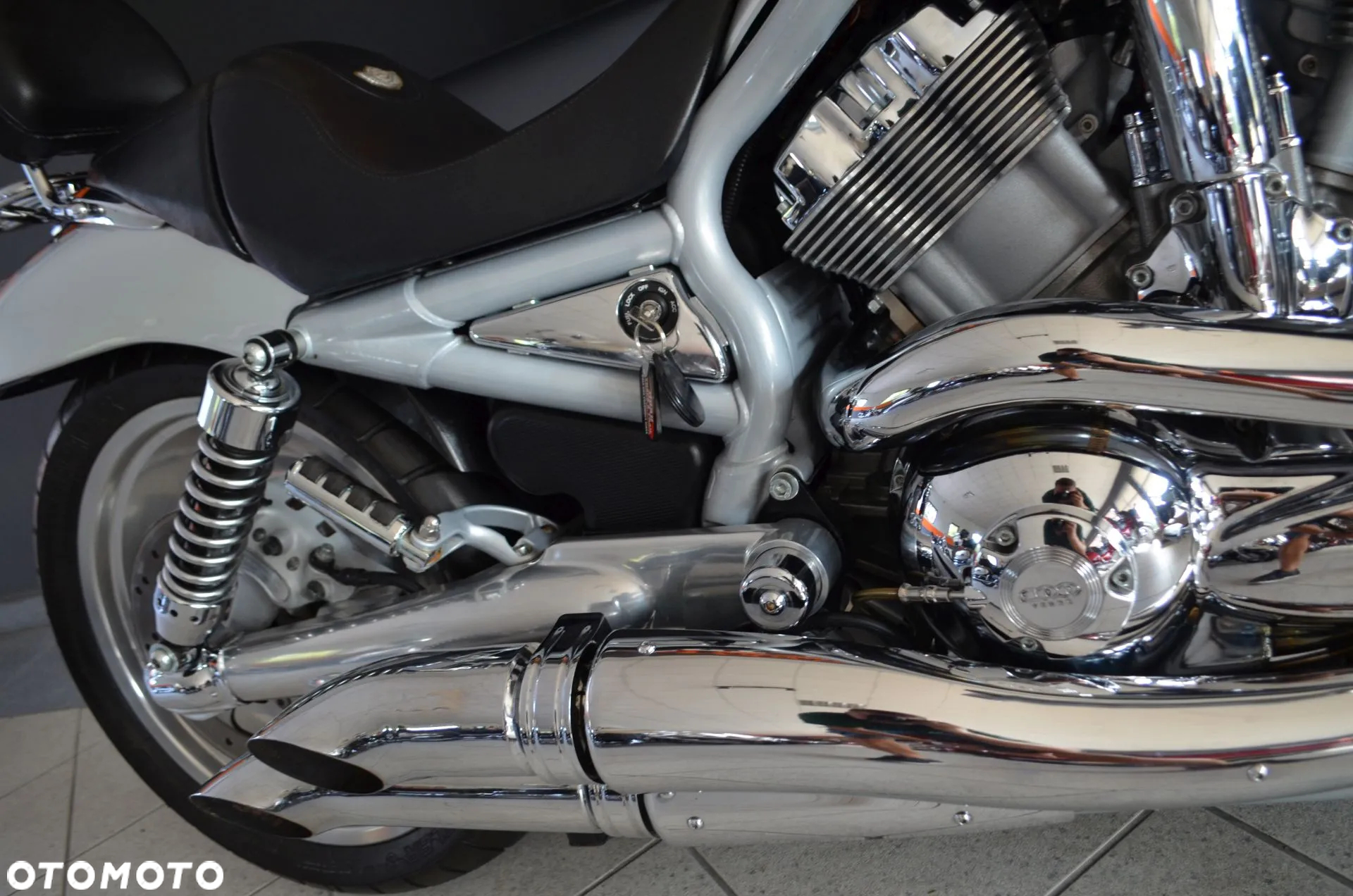Harley-Davidson Softail V-Rod - 13