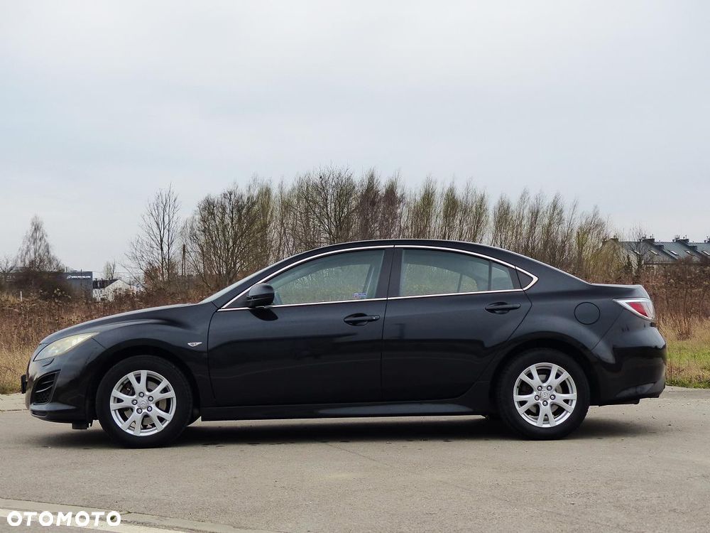 Mazda 6 2.0 Exclusive - 7