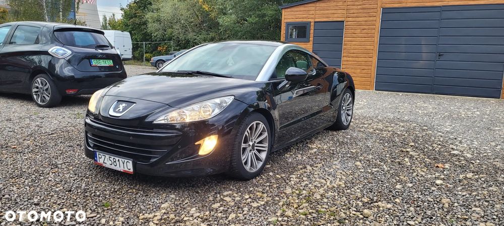 Peugeot RCZ 1.6 THP