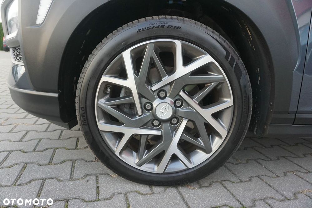 Hyundai Kona 1.6 GDI Hybrid Premium DCT - 28
