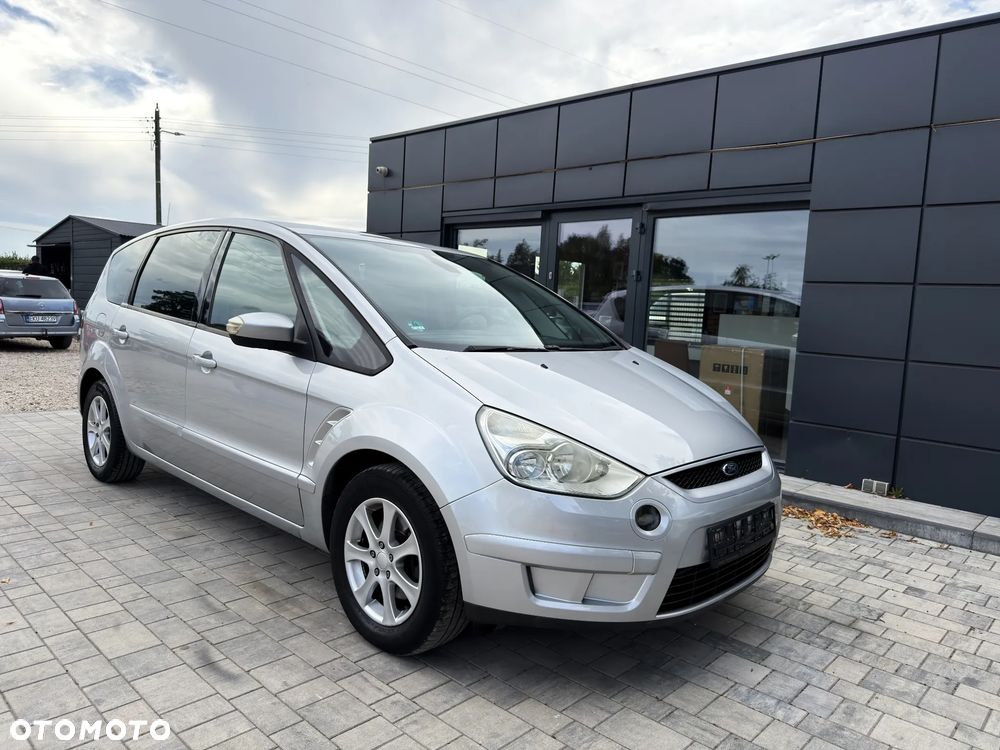 Ford S-Max 2.0 Titanium - 16