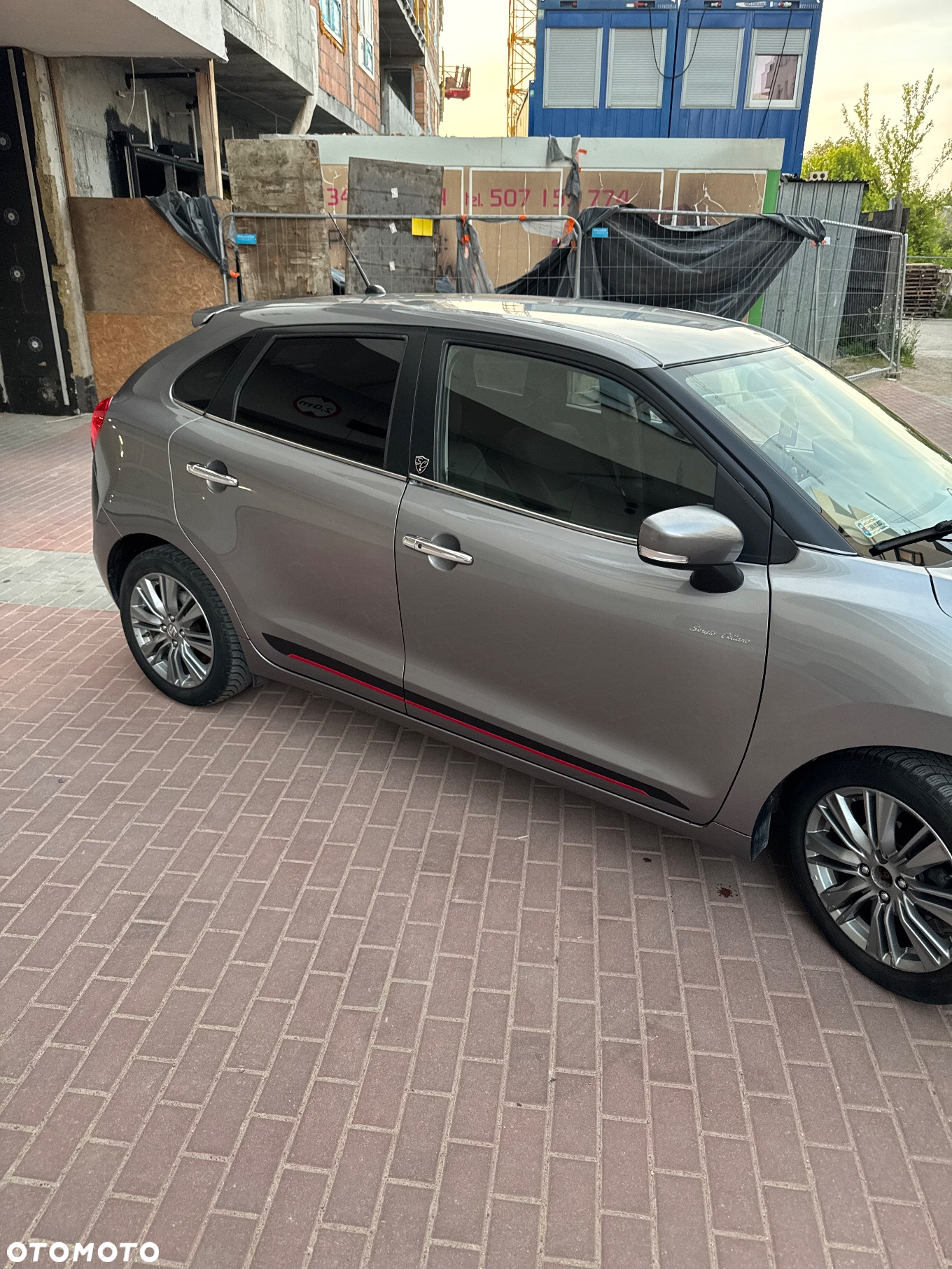 Suzuki Baleno 1.0 T Elegance - 4
