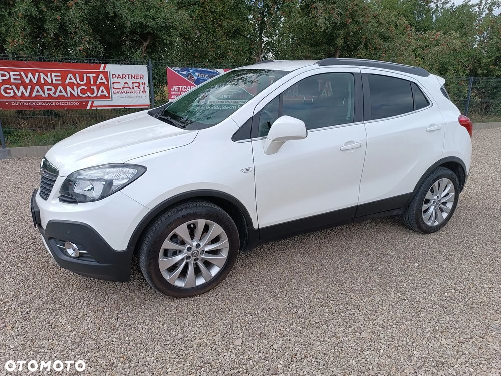Opel Mokka 1.6 CDTI Cosmo S&S - 6