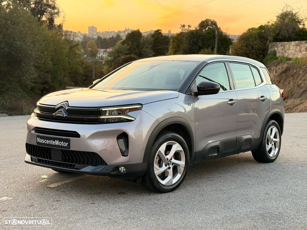 Citroën C5 Aircross 1.6 Hybrid Feel Pack e-EAT8 - 1