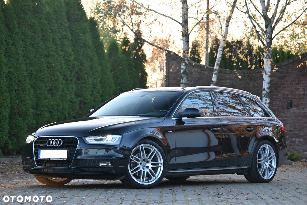 Audi A4 Avant - 4