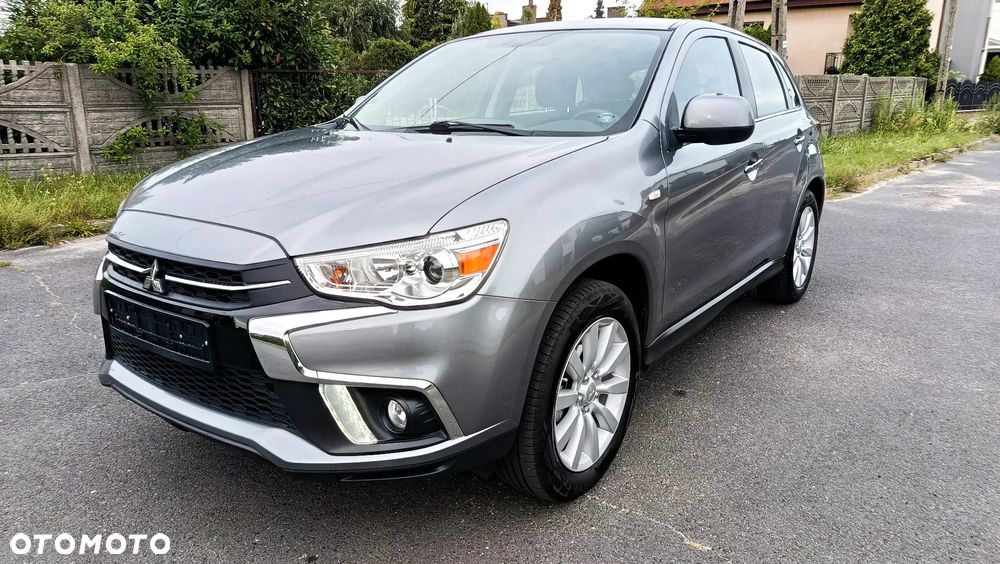 Mitsubishi ASX 1.6 ClearTec 2WD Active - 32