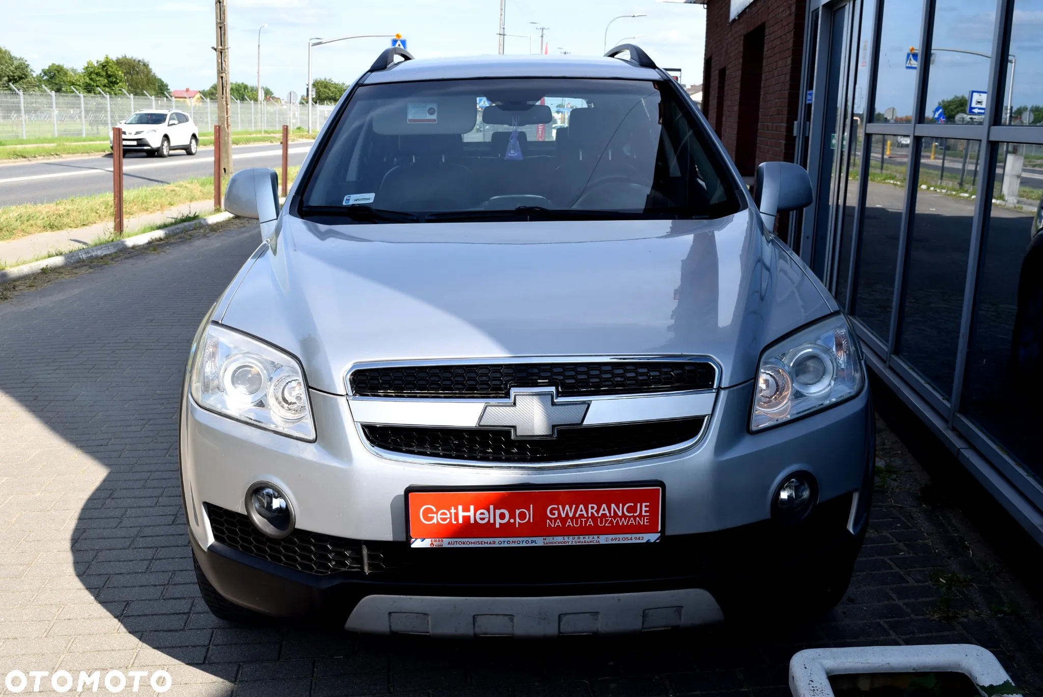 Chevrolet Captiva 2.0 2WD 5 Sitzer LS - 12