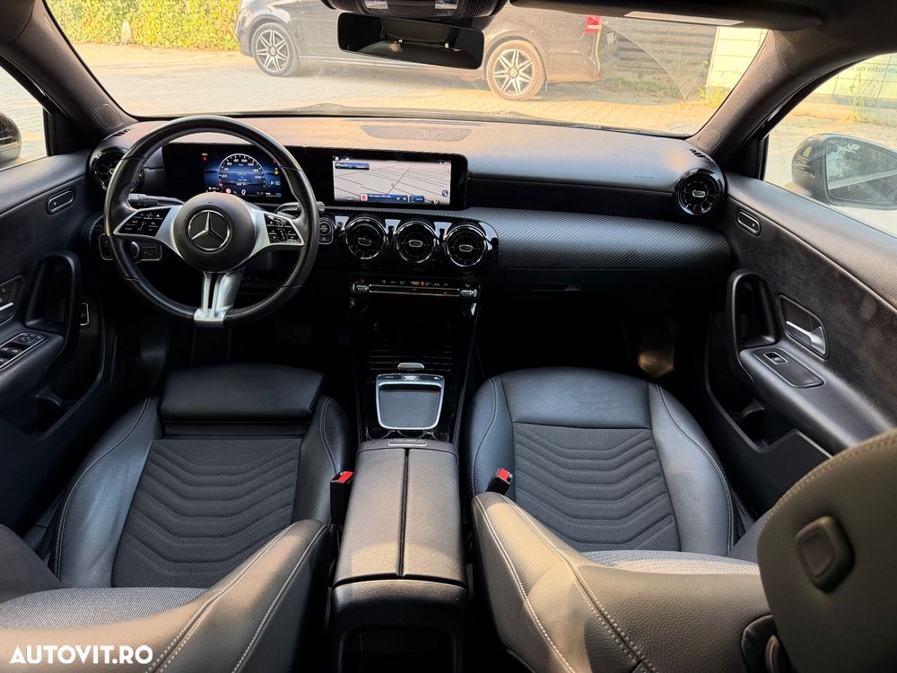 Mercedes-Benz A 180 MHEV 7G-DCT - 14