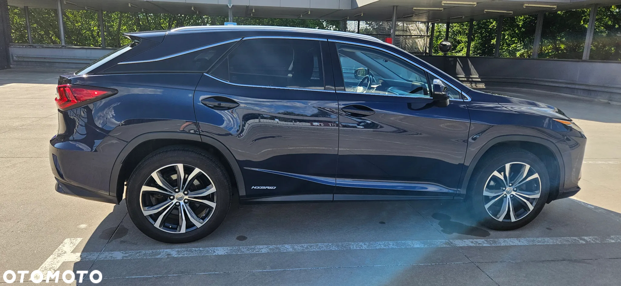 Lexus RX 450h Elegance - 7