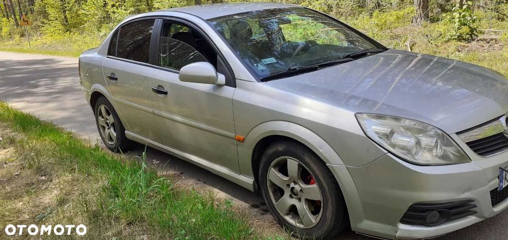 Opel Vectra - 6