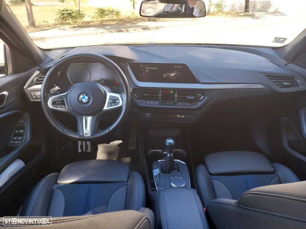 BMW 116 d Pack M - 9