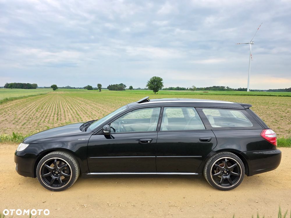 Subaru Legacy 3.0R Automatik Exclusive - 2