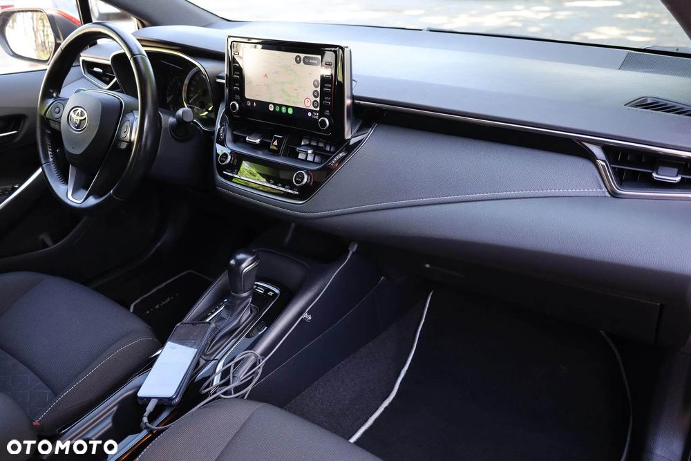 Toyota Corolla 1.8 Hybrid GPF Comfort - 33