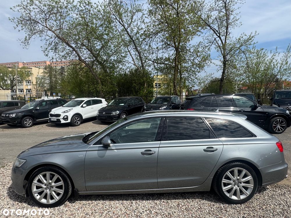 Audi A6 Avant 2.0 TDI DPF multitronic - 6