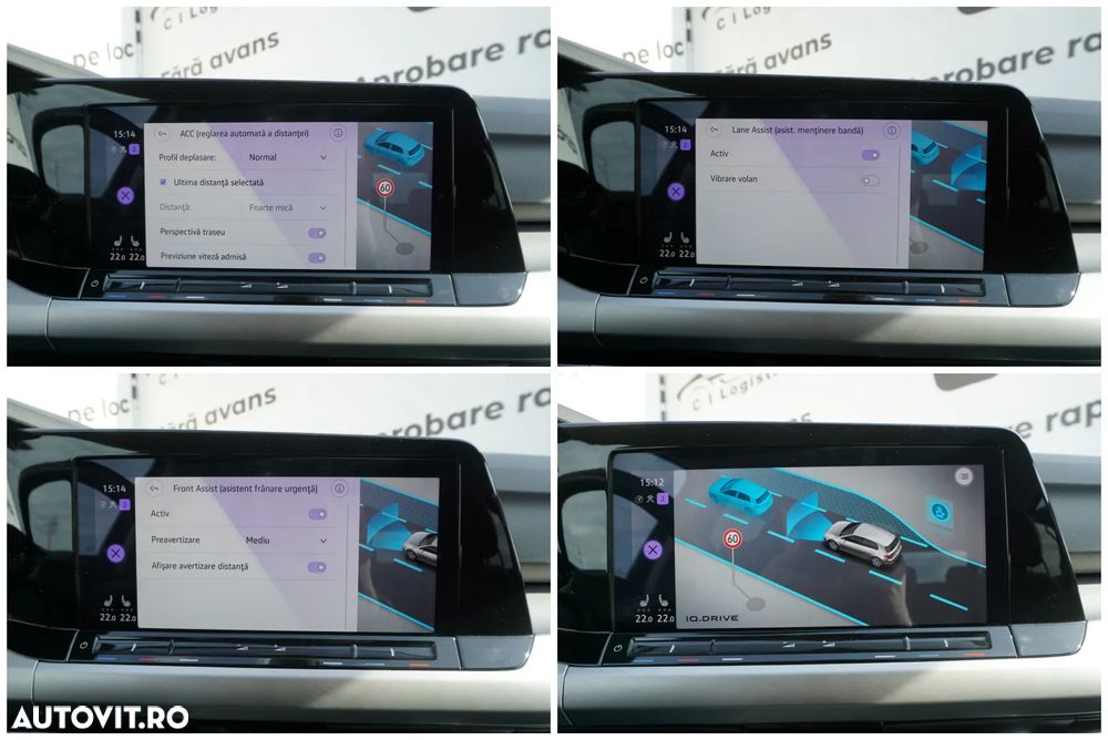 Volkswagen Golf 2.0 TDI SCR DSG Highline - 13