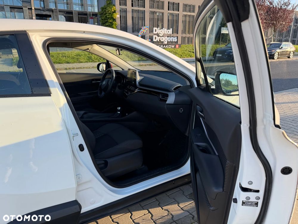 Toyota C-HR 1.8 Hybrid Comfort - 19