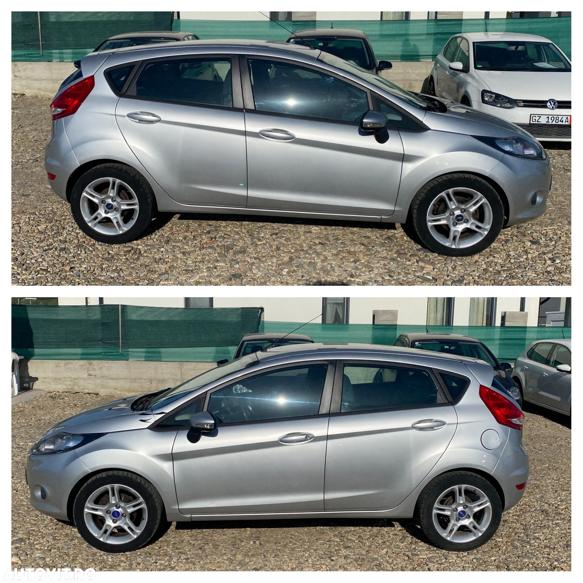 Ford Fiesta 1.25 Champions Edition - 5