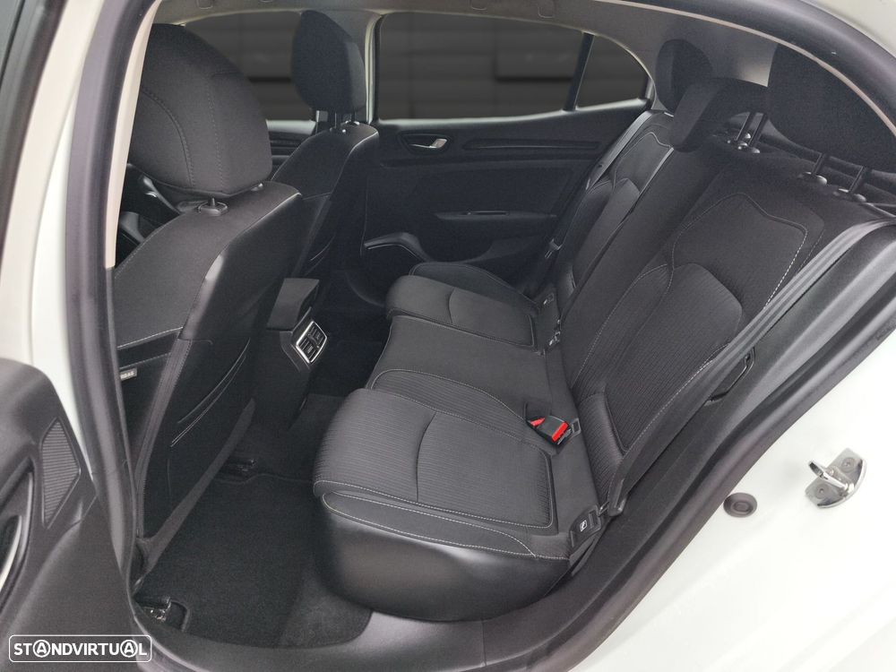 Renault Mégane 1.5 dCi Intens - 9