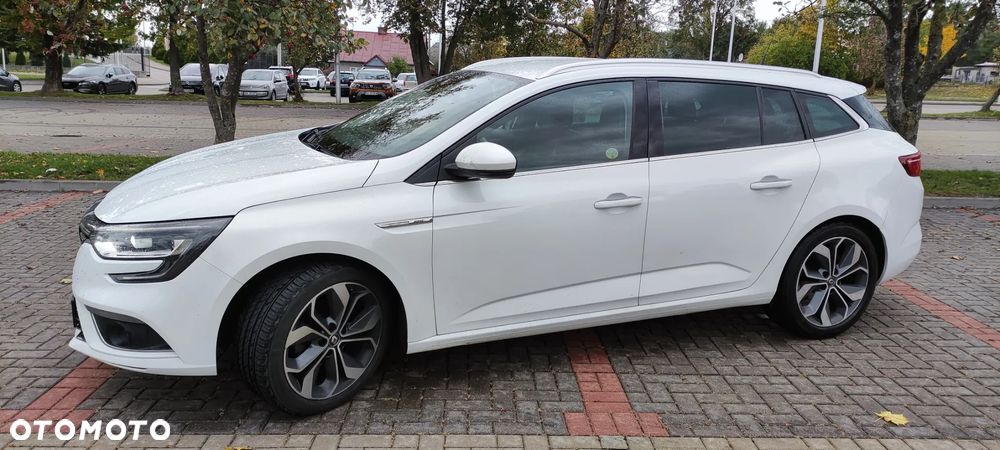 Renault Megane ENERGY TCe 130 Start & Stop Bose Edition - 2