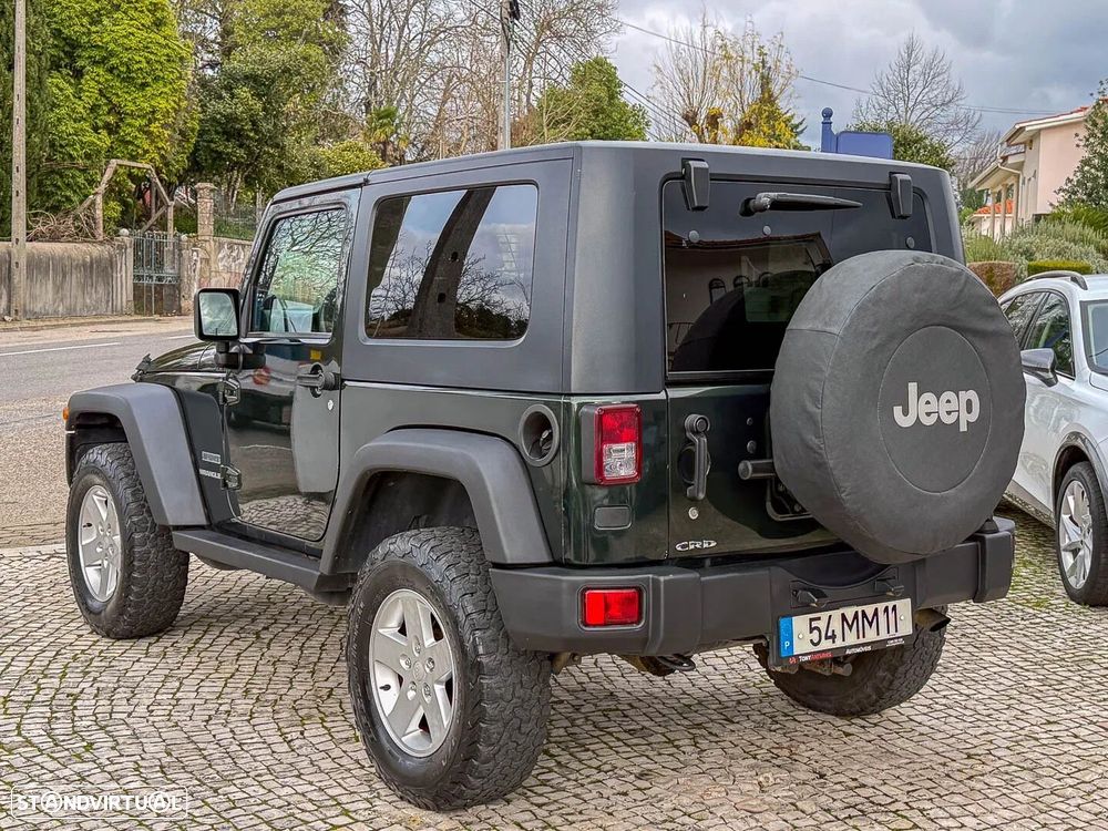Jeep Wrangler - 9