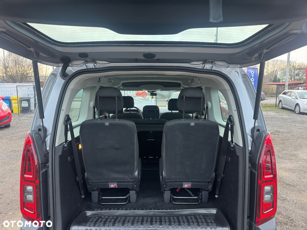 Citroën Berlingo M 1.5 BlueHDI Live Pack S&S - 8