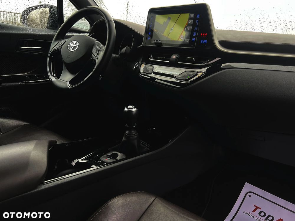 Toyota C-HR 1.2 T Prestige - 18