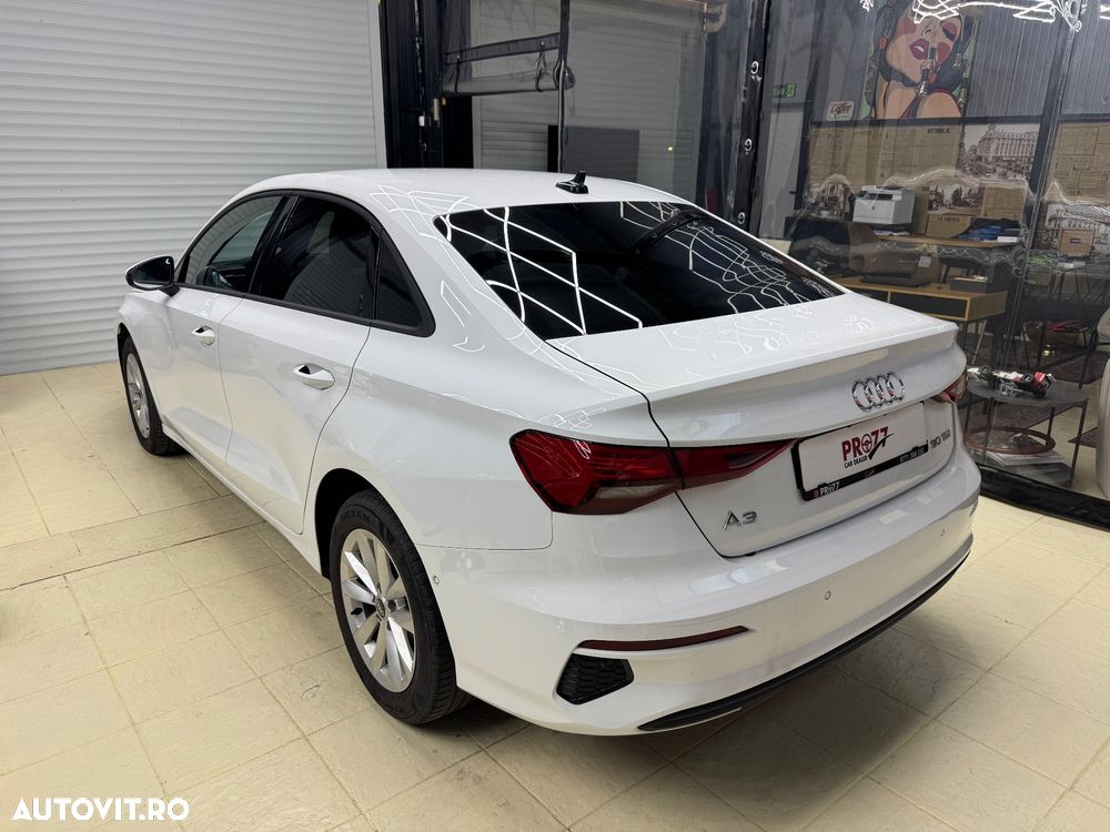AUDI A3 2022 — imagine 5