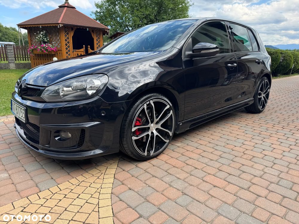 Volkswagen Golf 2.0 TDI GTD - 3