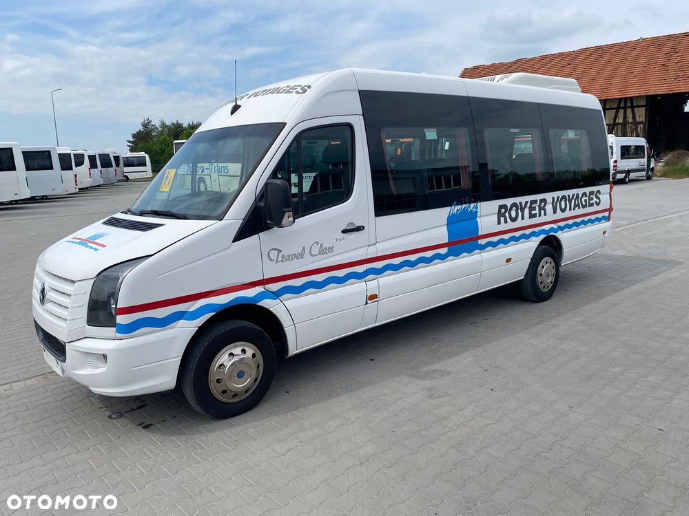 Volkswagen Crafter - 2
