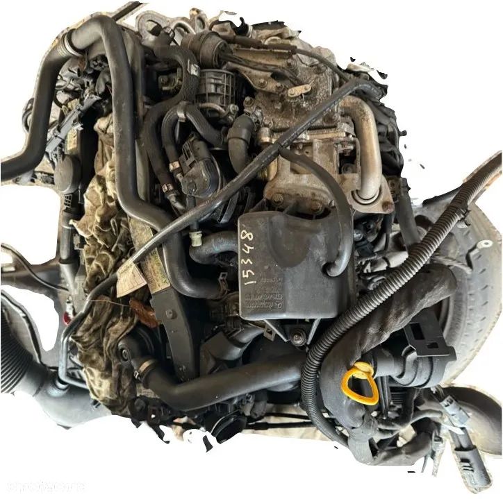 Silnik  MERCEDES Sprinter W906 2.2 CDI 651.955