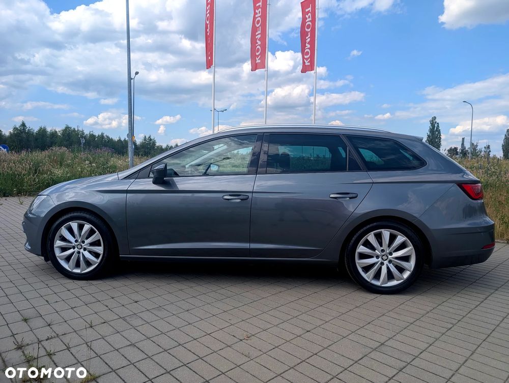 Seat Leon 1.4 TSI FR S&S - 7