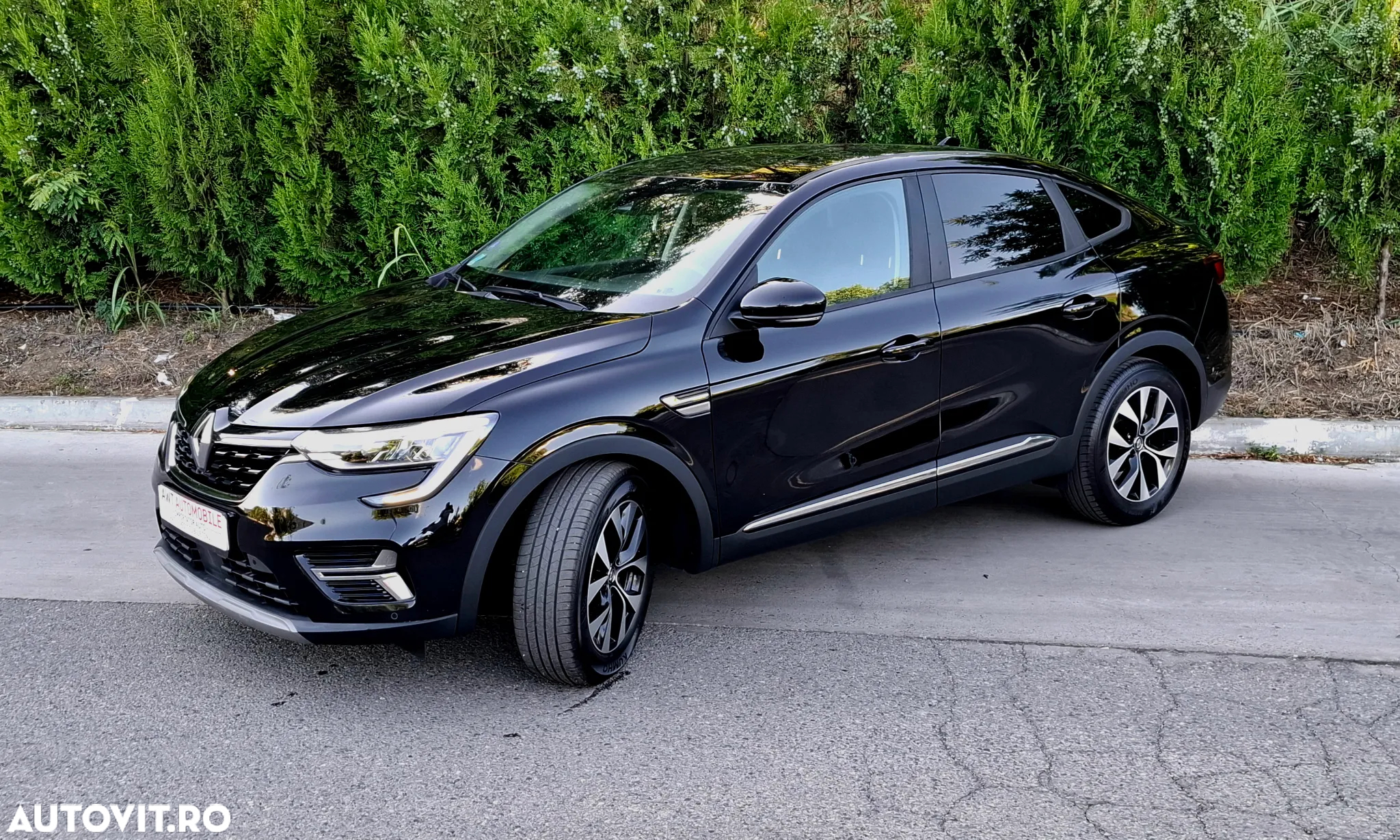 Renault Arkana E-TECH Hybrid 145 E-Tech Engineered - 12