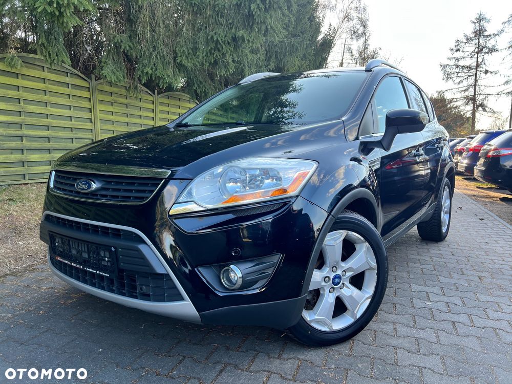 Ford Kuga 2.0 TDCi 4x4 Champions Edition - 2