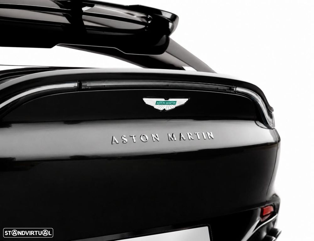Aston Martin DBX 707 - 7