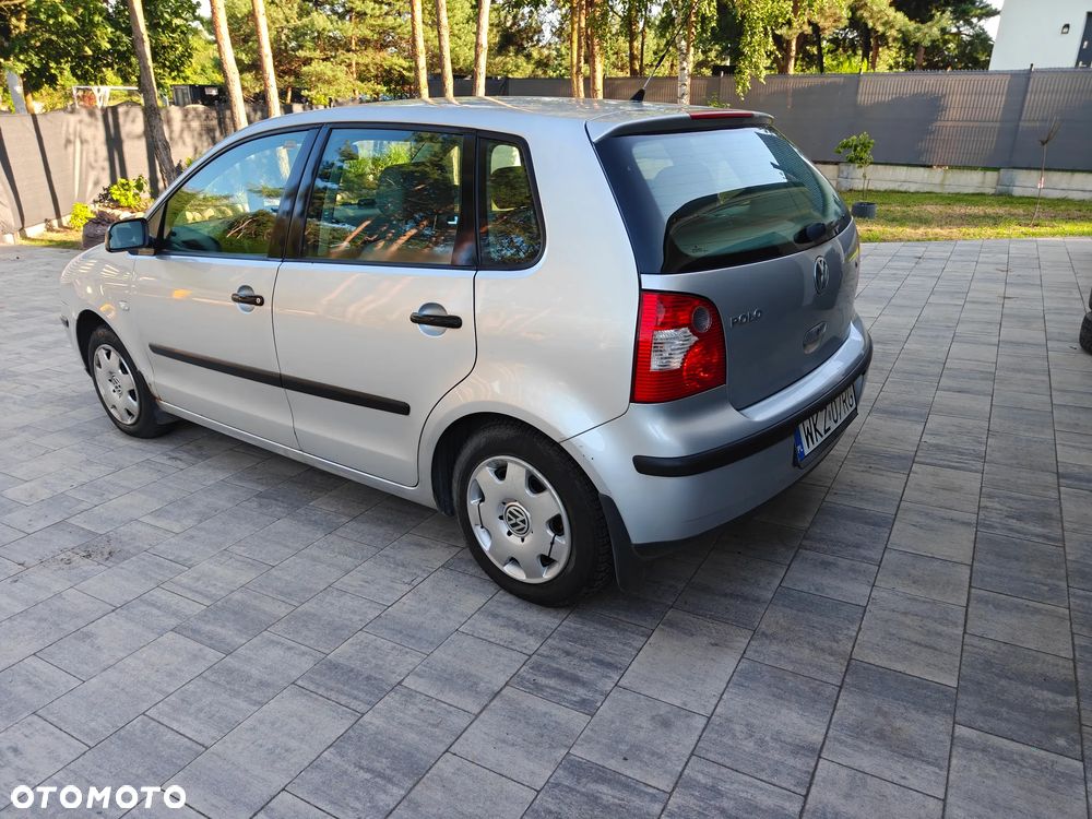 Volkswagen Polo 1.2 12V Basis - 3