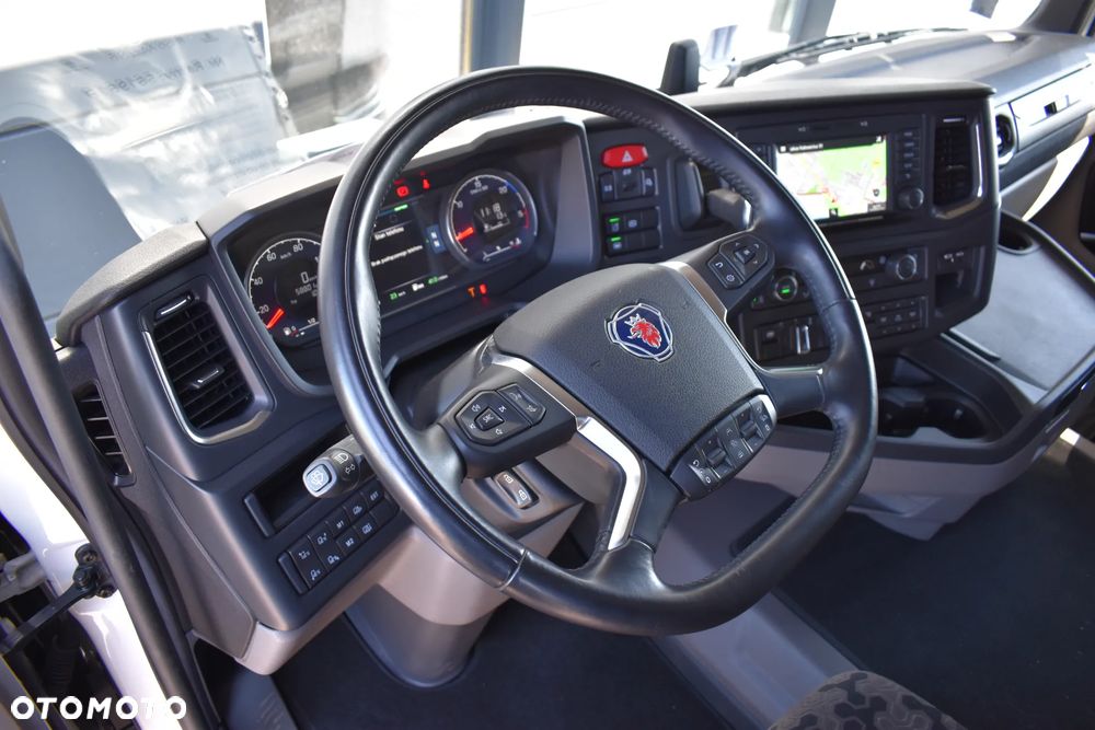 Scania R450 !! Tylko 58 tys. km !! Poduszka przód i tył !! - 19