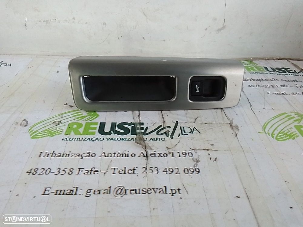 Interruptor Elevador Vidros Tr Dto Volvo V50 (545) - 1