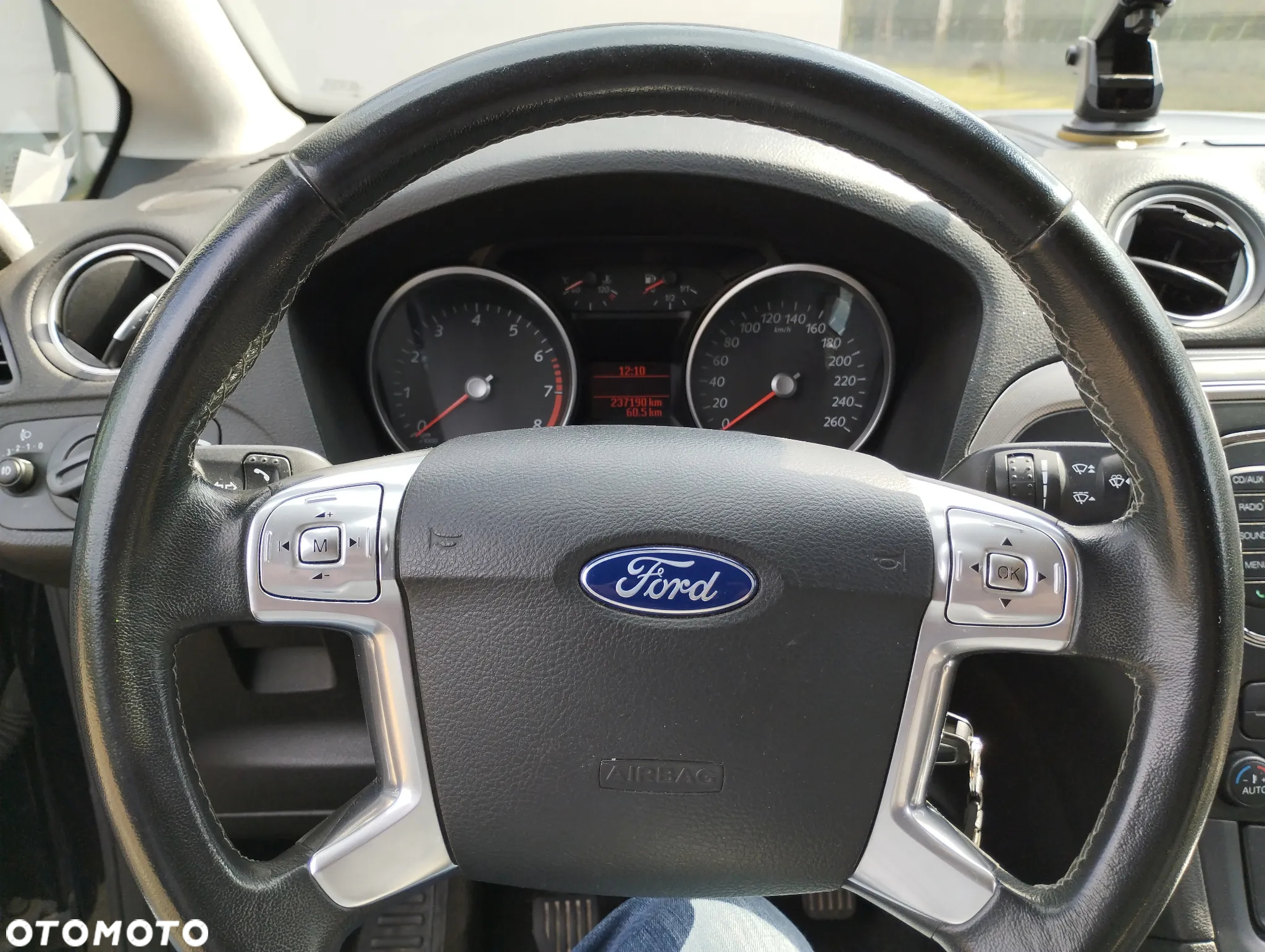 Ford S-Max 1.6 T Trend - 13