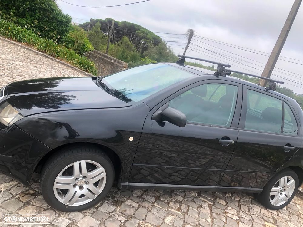 Skoda Fabia 1.4 Elegance - 1