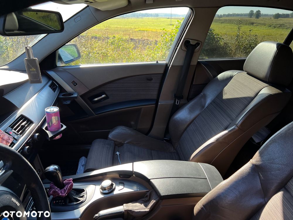 BMW Seria 5 - 9