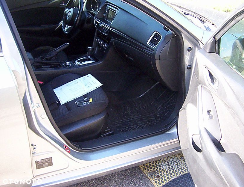 Mazda 6 SKYACTIV-G 165 Drive i-ELOOP Sports-Line - 16