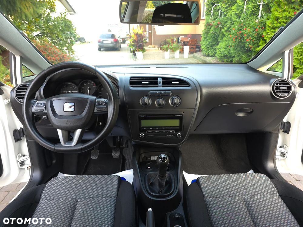 Seat Leon 1.4 TSI Sport - 29