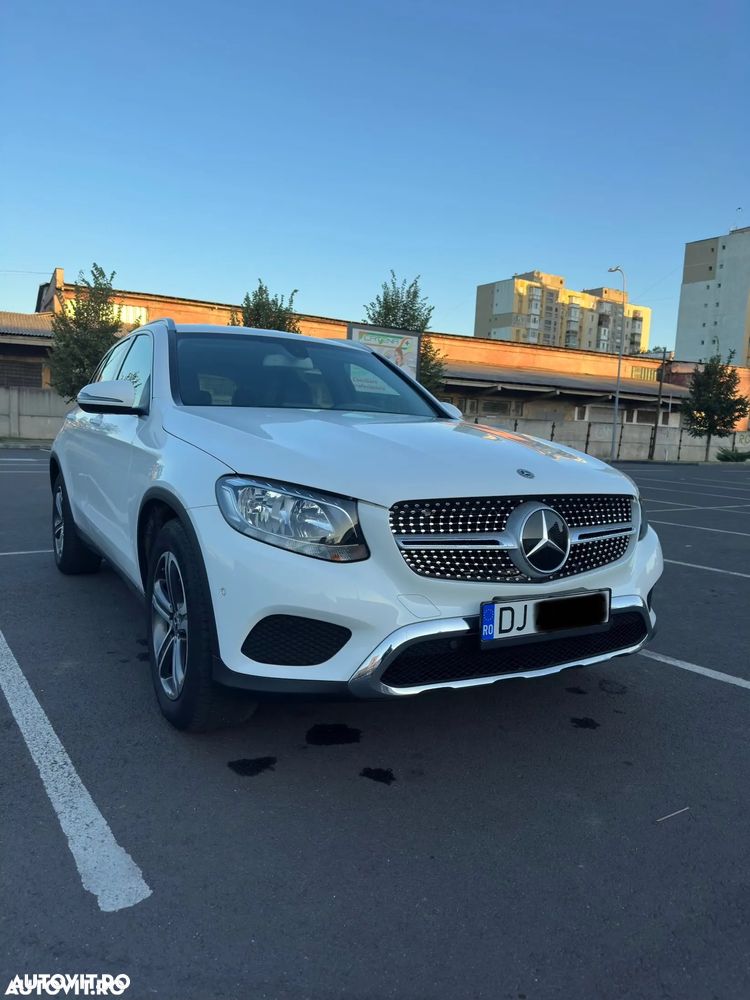 Mercedes-Benz GLC 220 d 4MATIC 9G-TRONIC - 3